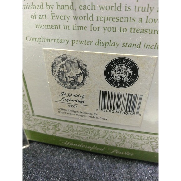 World Of Beginnings Figuring - Picture 5 of 5